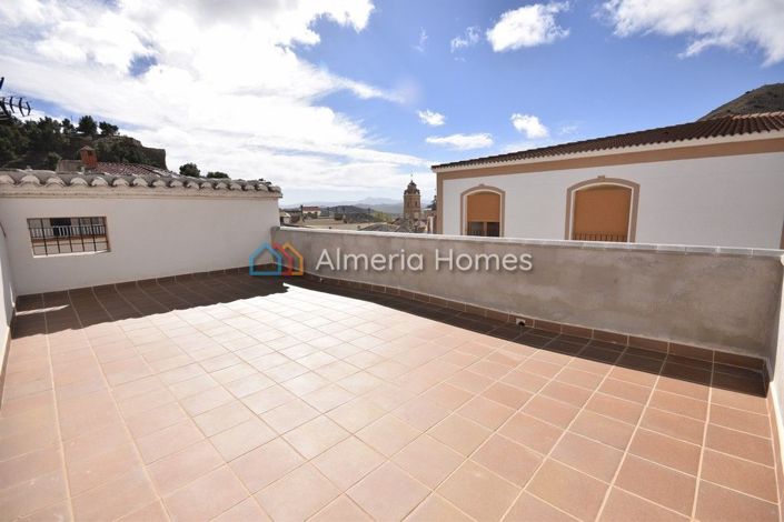 Image No.14-Maison de ville de 4 chambres à vendre à Oria