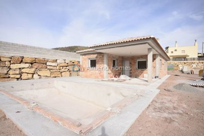 Villa de 3 chambres à vendre à Almeria