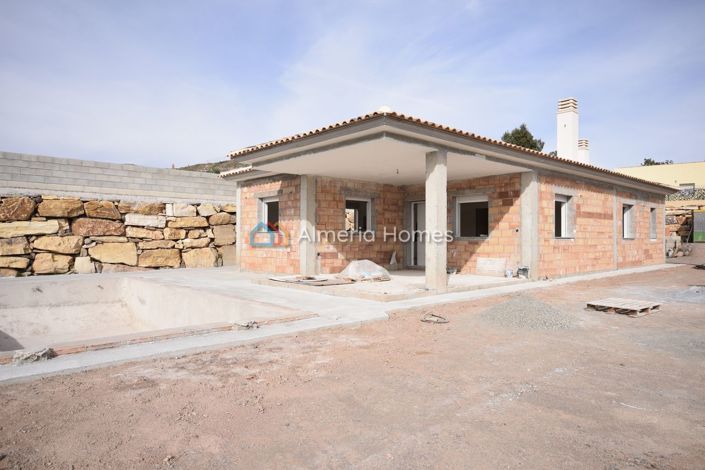 Image No.5-Villa de 3 chambres à vendre à Almeria