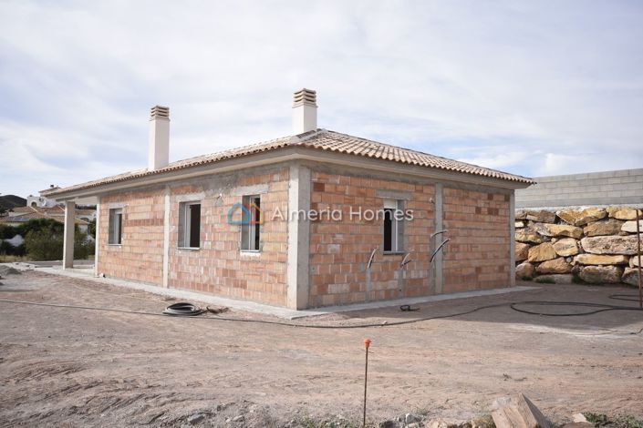 Image No.6-Villa de 3 chambres à vendre à Almeria