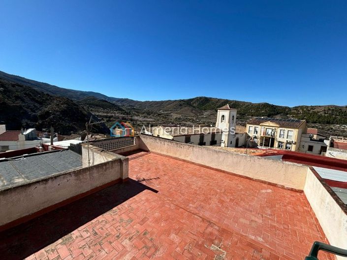 Image No.3-Maison de village de 5 chambres à vendre à Almeria