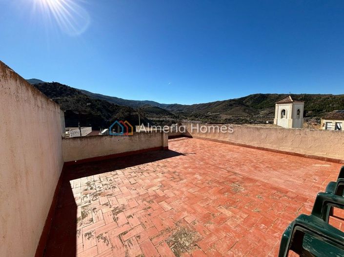 Image No.4-Maison de village de 5 chambres à vendre à Almeria