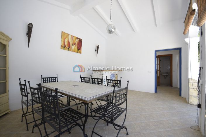 Image No.11-Maison de campagne de 7 chambres à vendre à Arboleas