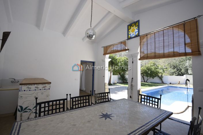 Image No.12-Maison de campagne de 7 chambres à vendre à Arboleas