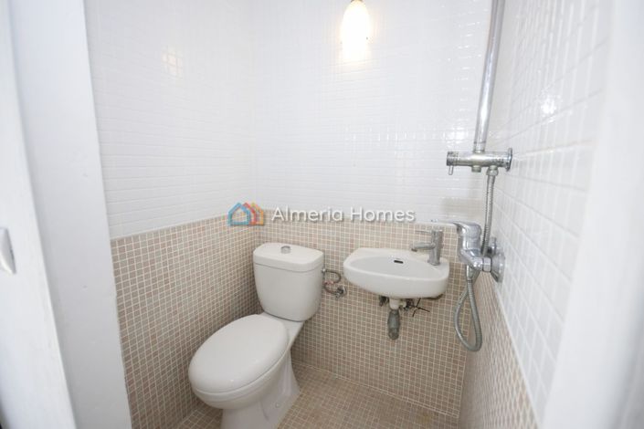 Image No.14-Maison de campagne de 7 chambres à vendre à Arboleas