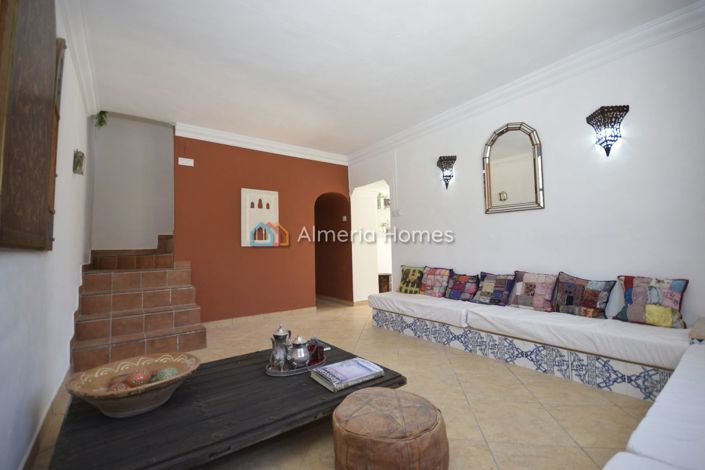 Image No.20-Maison de campagne de 7 chambres à vendre à Arboleas