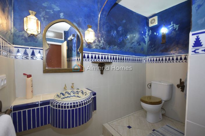 Image No.21-Maison de campagne de 7 chambres à vendre à Arboleas