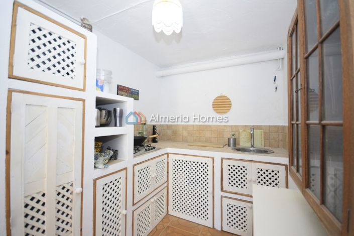 Image No.22-Maison de campagne de 7 chambres à vendre à Arboleas