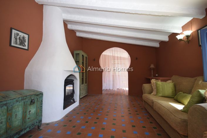 Image No.28-Maison de campagne de 7 chambres à vendre à Arboleas