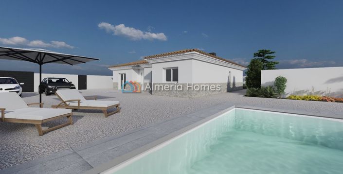 Image No.1-3 Bed Villa for sale