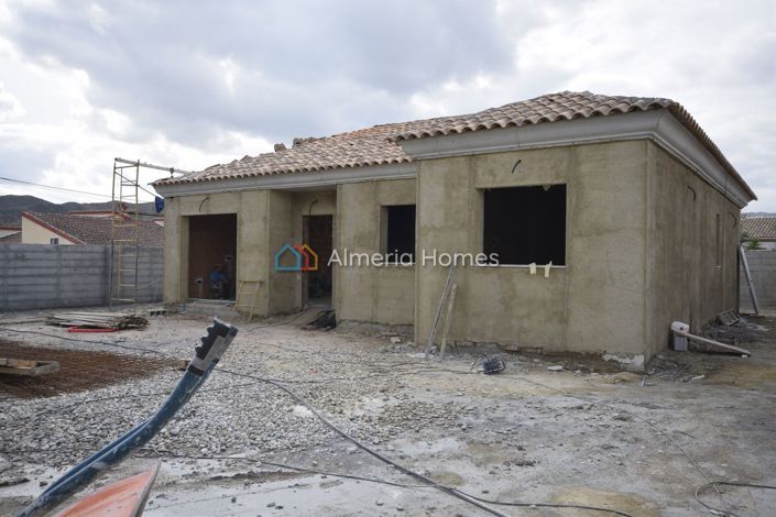 Image No.5-Villa de 3 chambres à vendre à Arboleas