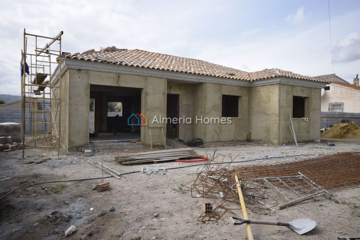 Image No.6-Villa de 3 chambres à vendre à Arboleas