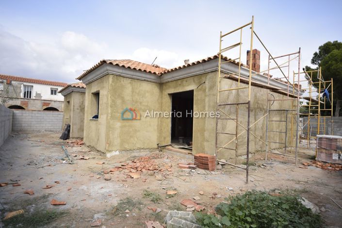 Image No.7-Villa de 3 chambres à vendre à Arboleas