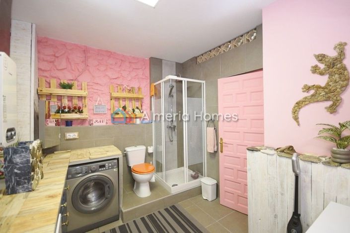 Image No.16-Maison de campagne de 6 chambres à vendre à Oria