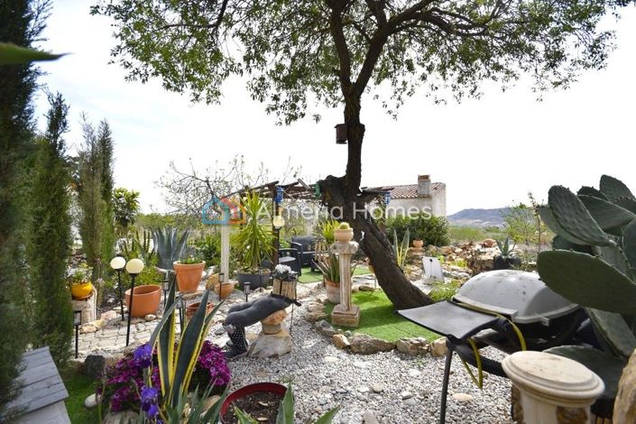 Image No.3-Maison de campagne de 6 chambres à vendre à Oria