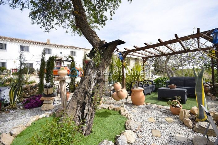 Image No.4-Maison de campagne de 6 chambres à vendre à Oria