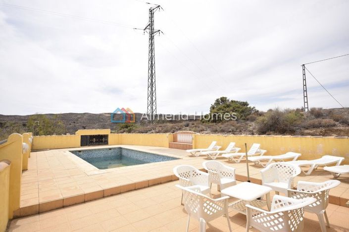 Image No.10-Villa de 3 chambres à vendre à Oria