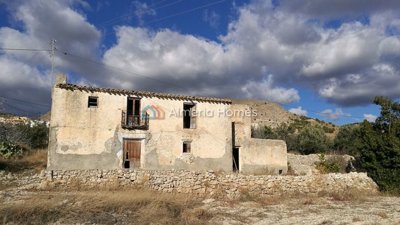 1 - Somontín, Country House