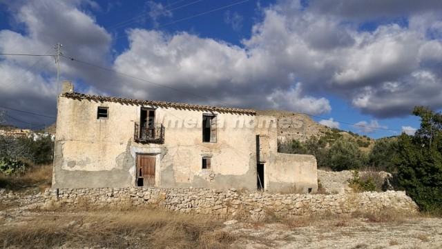 Image No.1-Maison de campagne de 5 chambres à vendre à Somontín