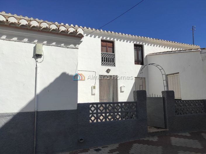 Image No.2-Maison de village de 5 chambres à vendre à Almeria