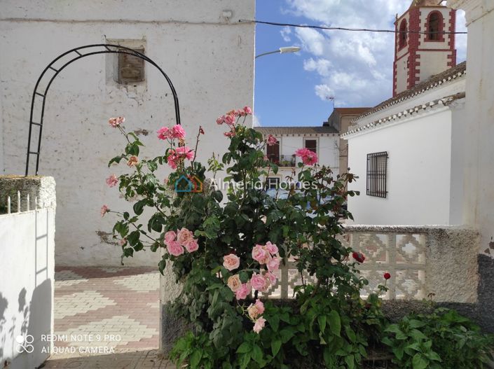 Image No.3-Maison de village de 5 chambres à vendre à Almeria