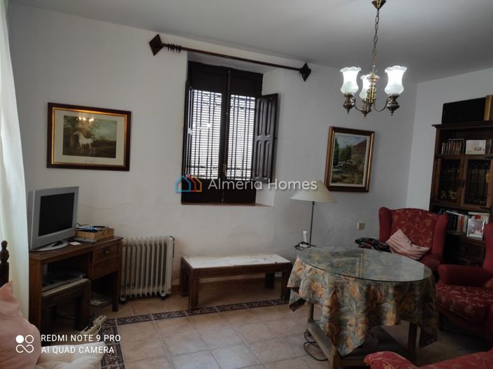 Image No.4-Maison de village de 5 chambres à vendre à Almeria