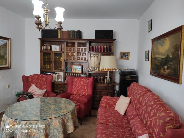 Image No.5-Maison de village de 5 chambres à vendre à Almeria