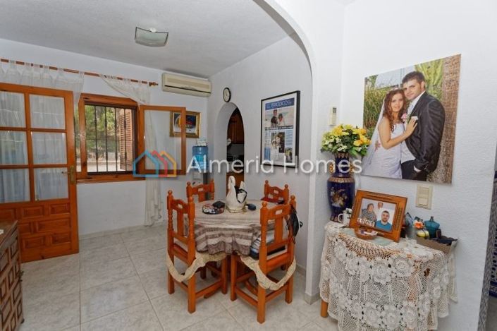 Image No.7-Villa de 5 chambres à vendre à Mojacar
