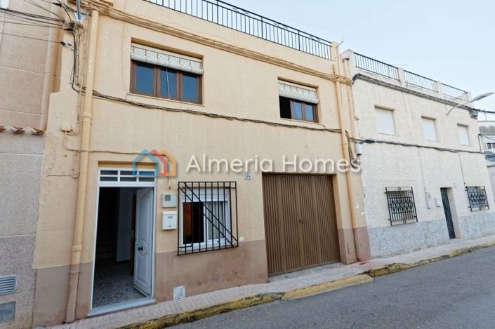 Image No.1-Appartement de 1 chambre à vendre à Turre