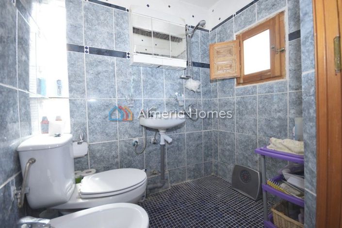 Image No.13-Maison de campagne de 3 chambres à vendre à Albánchez