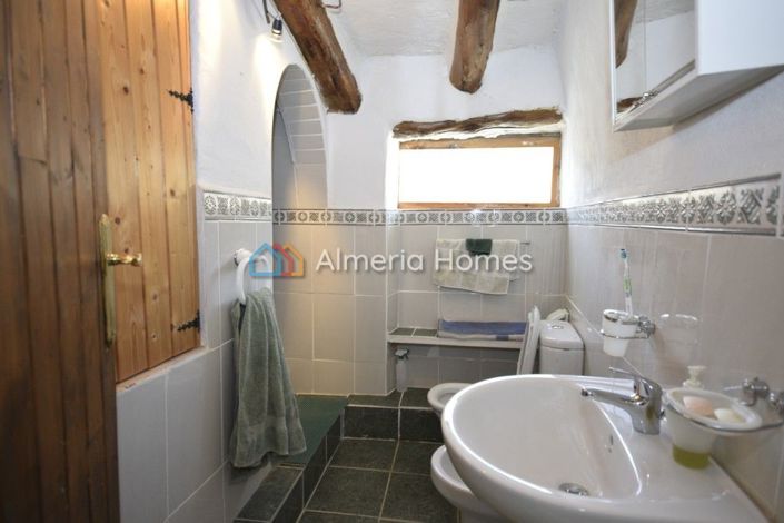 Image No.16-Maison de campagne de 3 chambres à vendre à Albánchez