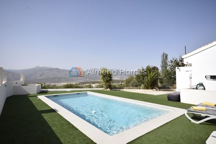 Image No.3-Villa de 2 chambres à vendre à Somontín