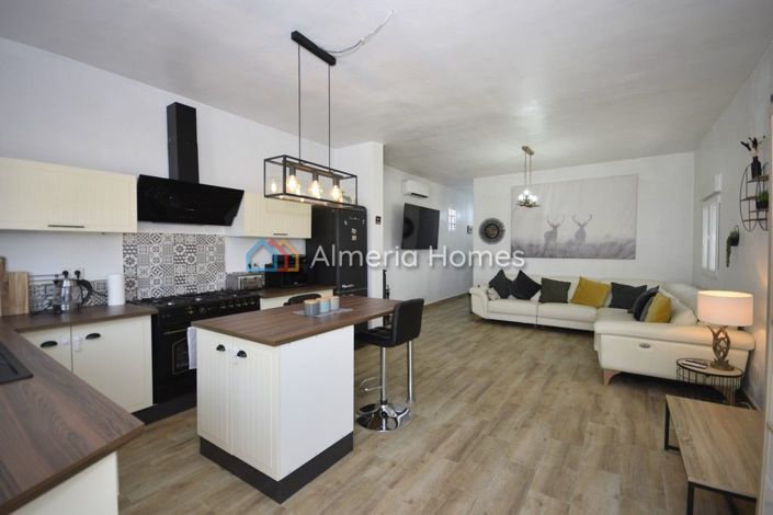 Image No.5-Villa de 2 chambres à vendre à Somontín