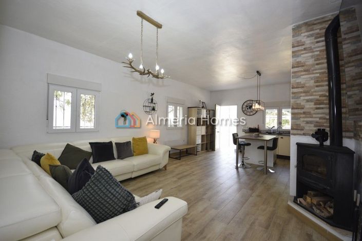 Image No.6-Villa de 2 chambres à vendre à Somontín