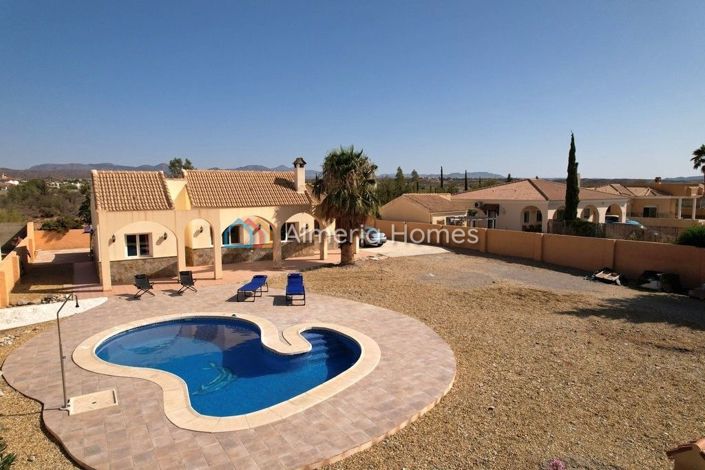 Image No.4-Villa de 3 chambres à vendre à Partaloa