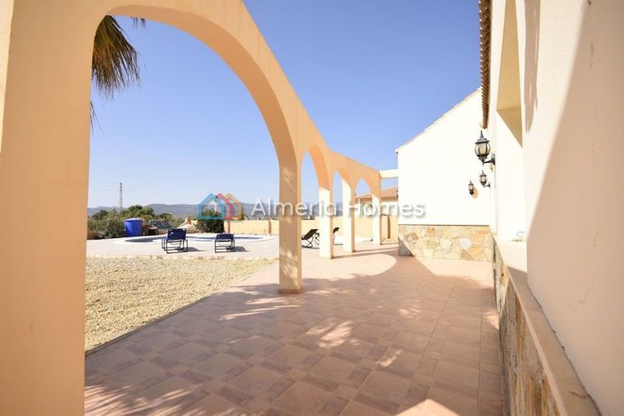 Image No.8-Villa de 3 chambres à vendre à Partaloa