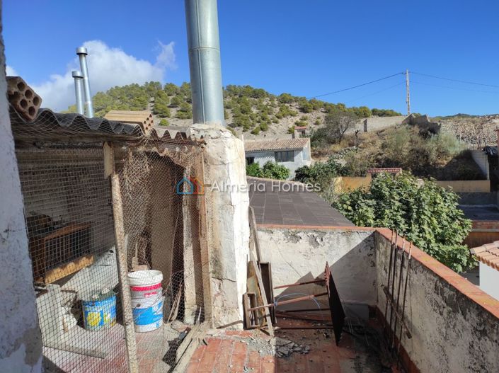 Image No.18-Maison de village de 5 chambres à vendre à Lúcar