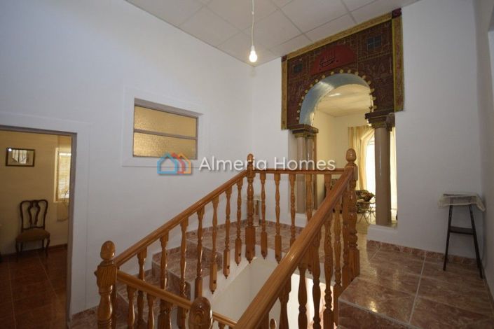 Image No.14-Maison de ville de 4 chambres à vendre à Oria