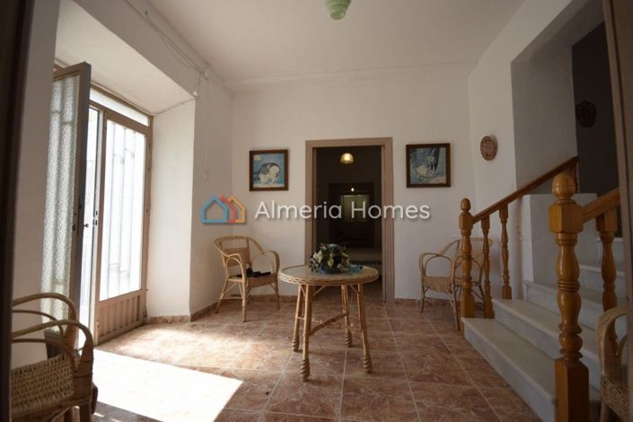 Image No.4-Maison de ville de 4 chambres à vendre à Oria