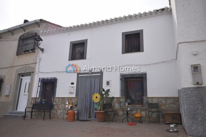 Image No.20-Maison de campagne de 6 chambres à vendre à Chirivel