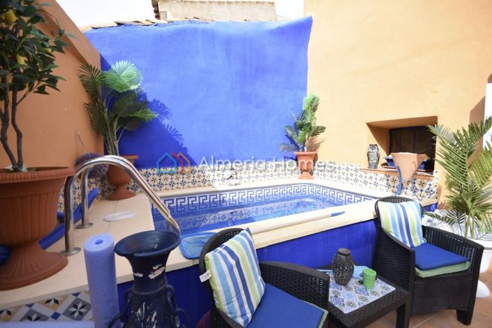 Image No.3-Maison de campagne de 6 chambres à vendre à Chirivel