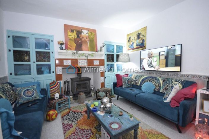 Image No.10-Maison de campagne de 6 chambres à vendre à Chirivel