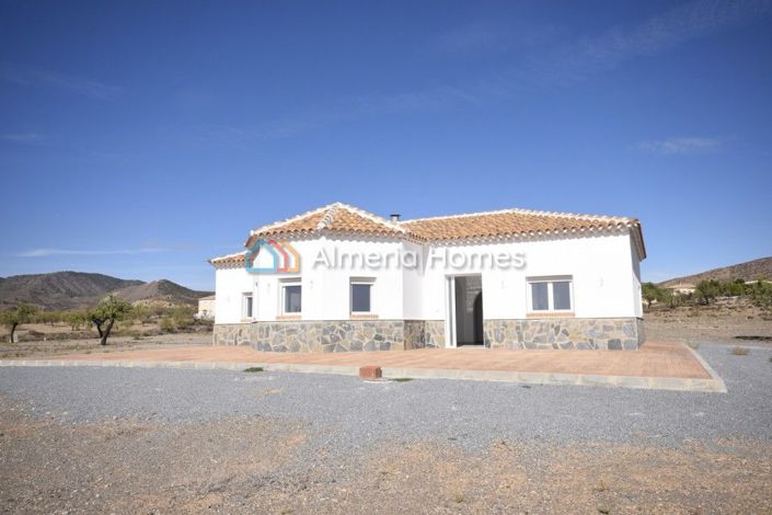Image No.1-Villa de 3 chambres à vendre à Partaloa