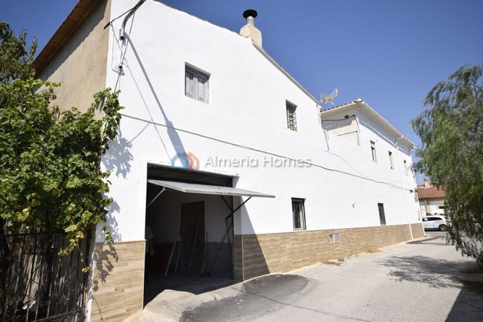 Image No.4-Maison de ville de 3 chambres à vendre à Almanzora