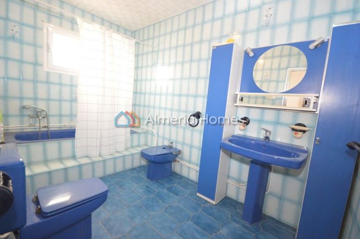 Image No.8-Maison de ville de 3 chambres à vendre à Almanzora