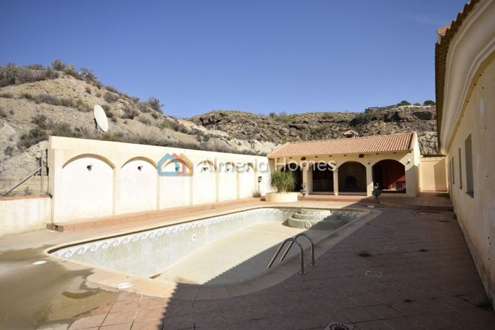 Image No.6-Villa de 5 chambres à vendre à Partaloa