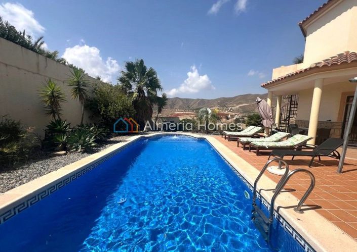 Image No.3-Villa de 4 chambres à vendre à Arboleas