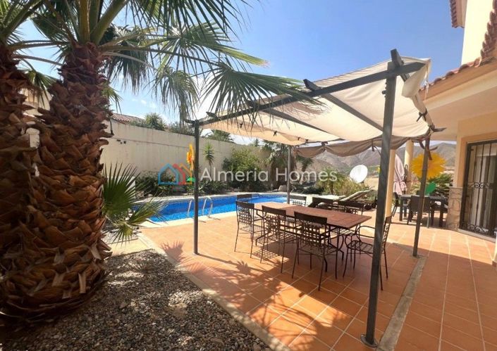 Image No.4-Villa de 4 chambres à vendre à Arboleas