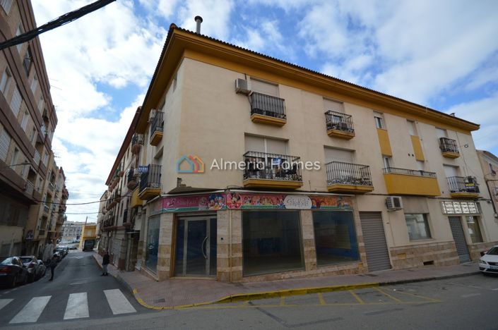 Image No.1-Maison de ville de 3 chambres à vendre à Albox