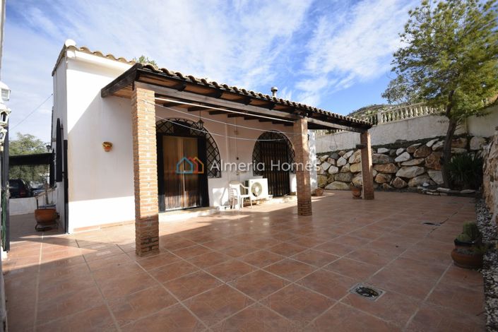 Image No.1-Villa de 3 chambres à vendre à Albánchez